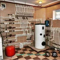 لوله کشی آب وفاضلاب،نصب شیرآلات،آبگرمکن(احمدوند)