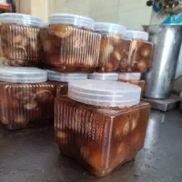 بسته بندی ترشی سیر ۸۰۰ گرم|خوردنی و آشامیدنی|اهواز, سپیدار|دیوار
