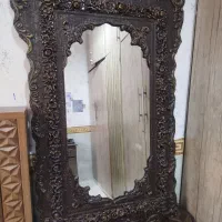 اینه بزرگ سالم سالم