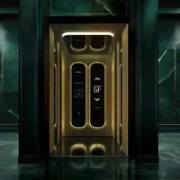 کابین اسانسور