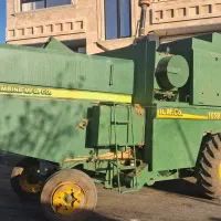 کمباین موتورلوو