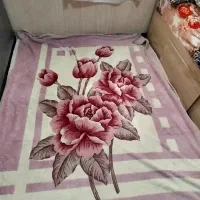 ۲ عدد پتو دونفر و یک نفره|رختخواب، بالش، پتو|بندر انزلی, کلیور|دیوار