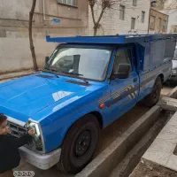 نیسان تک سوز مدل ۱۴۰۳ آپشنال درحد خشک واقعی، نیسان|خودرو سواری و وانت|ری, شهید بهشتی|دیوار