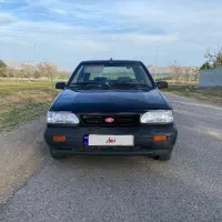 پراید مدل ۸۸ سالم