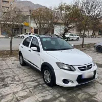 کوییک R سفید مشکی 98 درحد خشک|خودرو سواری و وانت|کرمانشاه, |دیوار