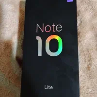 شیامی mi not 10 لایت