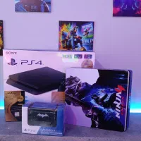 اکانتی فول گیم پی اس 21|کنسول، بازی ویدئویی و آنلاین|گلبهار, شهر جدید گلبهار|دیوار