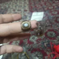 تسبیح شاهمقصود و انگشتر