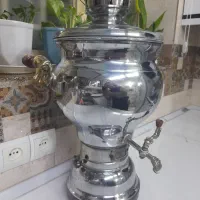 سماور گازی|سماور، چایساز، قهوهساز|رباطکریم, رباطکریم|دیوار