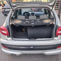 ۲۰۷ مدل ۹۰|خودرو سواری و وانت|فردیس, فردیس|دیوار