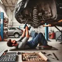 آموزش تخصصی جلوبندی خودرو و ترمزسازی+فنی وحرفه ای