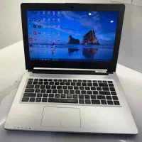 لپ تاپ ایسوس مدلk46cb|رایانه همراه|کیش, |دیوار