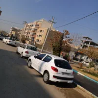 ۲۰۷ tu5 عروسک/فول فلز ۱۴۰۲/خانگی/معاوضه|خودرو سواری و وانت|اصفهان, رسالت|دیوار