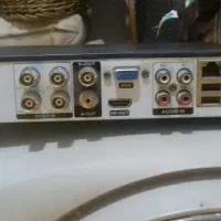 دستگاه دی وی آر+(هارد۵۰۰گ)|پخش‌کننده DVD و ویدیو|گلبهار, شهر جدید گلبهار|دیوار