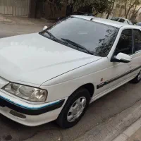 پارس مدل ۹۳ داشبورد جدید