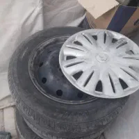 لاستیک سمند فوری|قطعات یدکی و لوازم جانبی|قروه, |دیوار