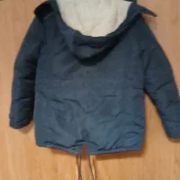 کاپشن بچه گانه  حدنو