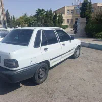 پراید 86دوگانه فابریک|خودرو سواری و وانت|یزد, |دیوار