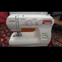 سلام چرخ خیاطی ژانومه