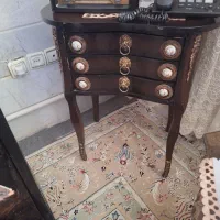 میز تلفن سالم