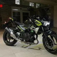 کاوازاکی Z250 مدل ۲۰۲۵ خشک