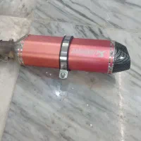 اگزوز قهرمانی درحد|قطعات یدکی و لوازم جانبی|نوشهر, |دیوار