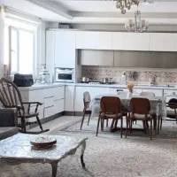 75 متر / فول امکانات / جوادیه