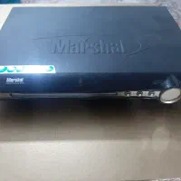 DVD مارشمال