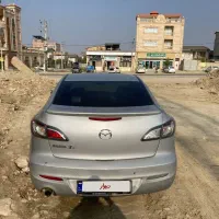 مزدا۳ نیو مدل ۹۱