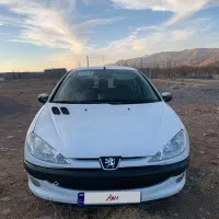 پژو ۲۰۶ تیپ ۵ مدل ۹۲|خودرو سواری و وانت|جیرفت, |دیوار