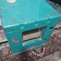 کولر آبی کوچک نیم سوز