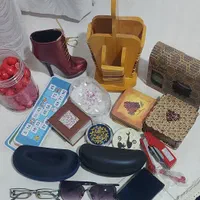 مجموعه ای از لوازم و وسایل|کلکسیون و سرگرمی|ری, فیروزآبادی|دیوار