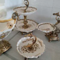 ست پذیرایی کرم