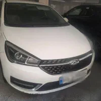 چری آریزو ۵ مدل ۱۳۹۷