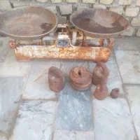 ترازو قدیمی