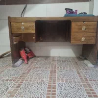 میز تحریر/ اداری چوبی