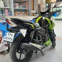 موتور آپاچی