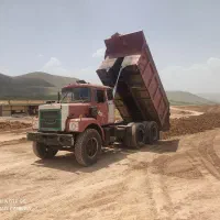 ده چرخ کمپرسی بروکوی ماک اینترناش|خودرو سنگین|اسلام‌شهر, شاطره|دیوار