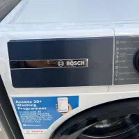 لباسشویی ۹ کیلوی سری ۶ بوش تکنولوژی آلمان|ماشین لباسشویی و خشک‌کن لباس|بانه, |دیوار