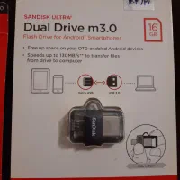 فلش سن دیسک ۱۶ گیگ بایت و۶۴ گیگ بایت