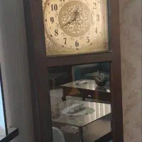 ساعت ایستاده