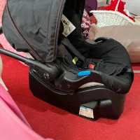 صندلی ماشین و کریر