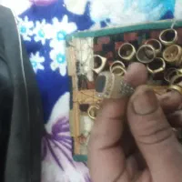 حراج تعدادی انگشتر طلاروس ونزدیک سه کیلو بدلیجات|بدلیجات|قم, نیروگاه|دیوار