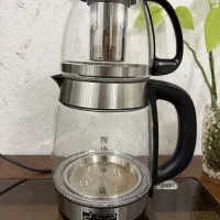 چای‌ساز DSP مدل KK1286 در حد نو  کم کارکرد