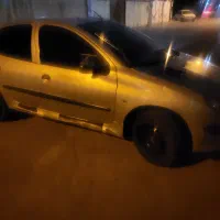 پژو 206 تیپ 2 مدا 84