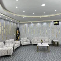 مبل نیو اسکارلت هفت نفره