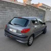 پژو 206 مدل 1385 عروسک و سلامت|خودرو سواری و وانت|رامجین, |دیوار