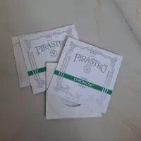 سیم می ویولن پیراسترو سبز اصلی