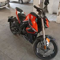 زونتس Z2در حد نو|موتورسیکلت|ری, بازار گل خاوران|دیوار