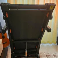 تردمیل تکنو فیت(TECHNOFIT)آپارتمانی تاشو جمع و جور|تجهیزات ورزشی|آستارا, |دیوار